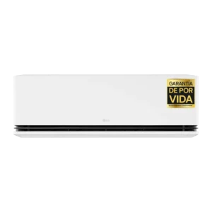 Aire acondicionado Split 1 x 1 - LG MAGNA09SX.SET, 2150 fg/h, Freeze Cleaning, Wi-Fi, Blanco