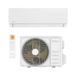 Aire acondicionado Split 1 x 1 - DAITSU 3NDA01710 ARTIC DS-18KZ, 4420 fg/h, Función Inverter, Blanco