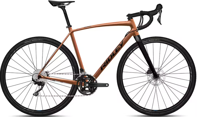 RIDLEY Bicicleta de gravel Ridley Kanzo GRX400