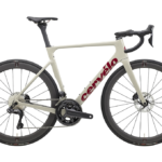 Cervélo Soloist Ultegra DI2 dried amaranth 12-speed aerodynamic carbon road bike 2025
