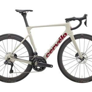 Cervélo Soloist Ultegra DI2 dried amaranth 12-speed aerodynamic carbon road bike 2025