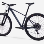Bicicleta de montaña 29" Race 540 beis suspensión delantera cuadro aluminio