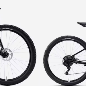 Bicicleta de montaña MTB aluminio Rockrider Expl 500 Negro 29"
