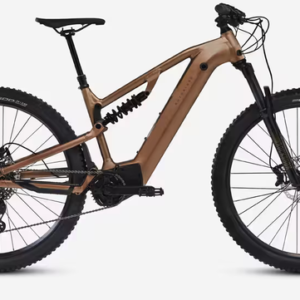 Bicicleta eléctrica de montaña 29" Doble suspensión E-EXPL 700 S Cobre