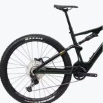 Bicicleta eléctrica Bh Ilynx Trail 8.0 (2026)verde-naranja