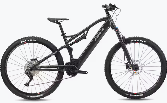 Bicicleta eléctrica Mtb Bh Atome Lynx 8.0 Azul