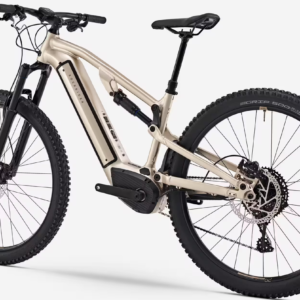 ROCKRIDER Bicicleta eléctrica montaña 29" doble suspensión E-EXPL 520 S Rojo 500 Wh