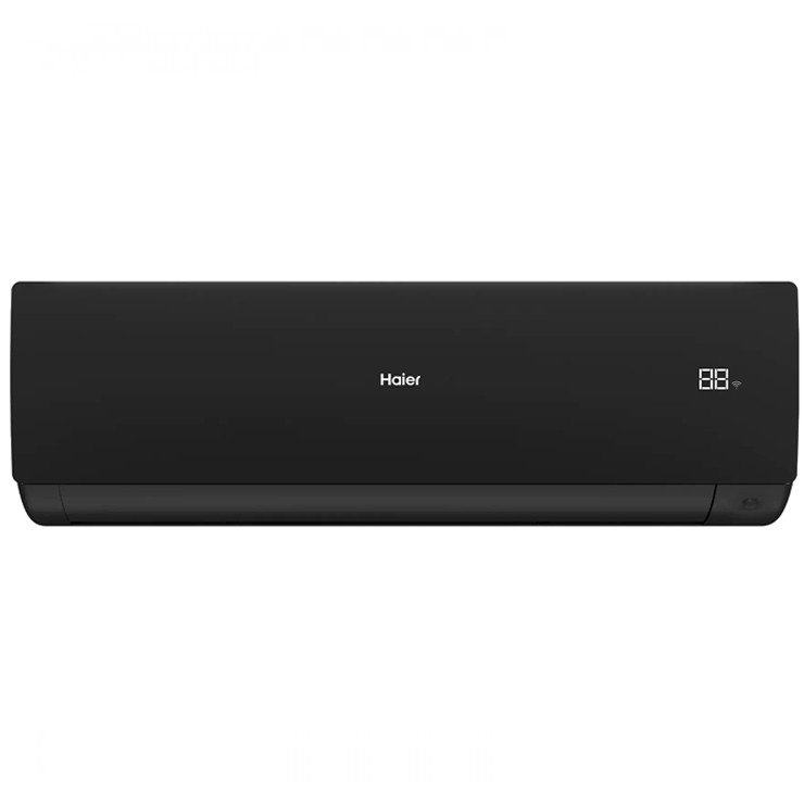 Climatiseur mural split Haier Flexis S 25 Noir 1x1 - 2,60 kW