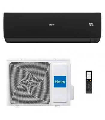 Climatiseur mural split Haier Flexis S 25 Noir 1x1 - 2,60 kW - Imagen 3
