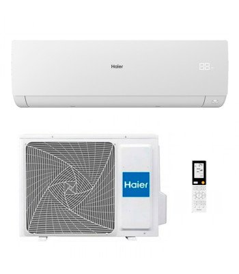 Aire Acondicionado Split de pared 1x1 Haier Flexis S 25 White - 2.60 kW