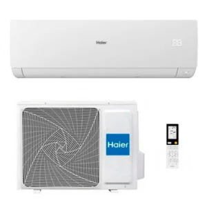 Aire Acondicionado Split de pared 1x1 Haier Flexis S 35 White - 3.50 kW