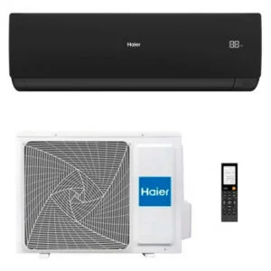 Aire Acondicionado Split de pared 1x1 Haier Flexis S 50 Black - 5.30 kW